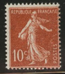 France Scott 162 MNH** 1903-1938 Sower type 