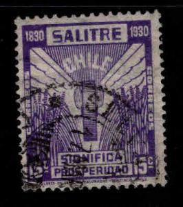 Chile Scott 177 used stamp