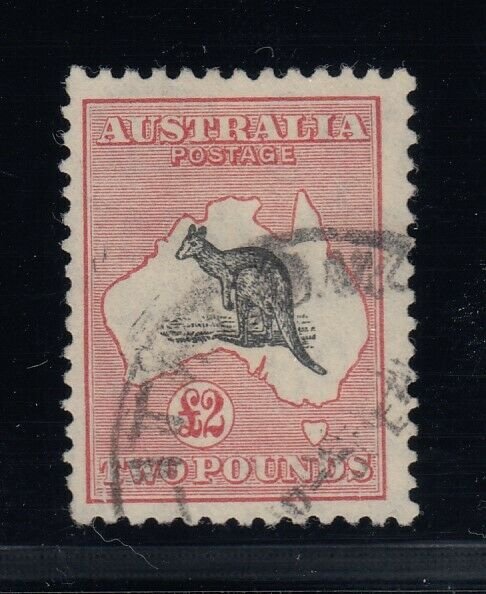 Australia, Sc 129 (SG 136), used