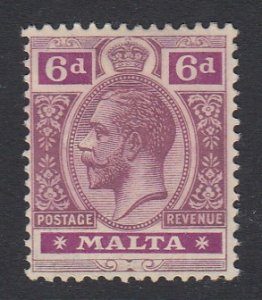 Malta Sc 58 (SG 80), MHR