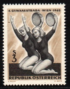 Austria #751   MNH