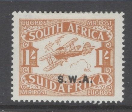 South West Africa, Scott-C2 MH