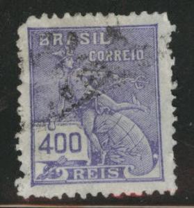 Brazil Scott 336 Used wmk 222 from 1931-1934