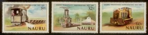 Nauru 1980 SC# 214-6 M-LH L156
