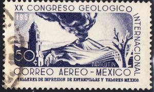 Mexico #C235 Used