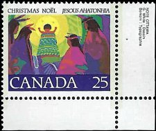 CANADA   #743 MNH  (9)