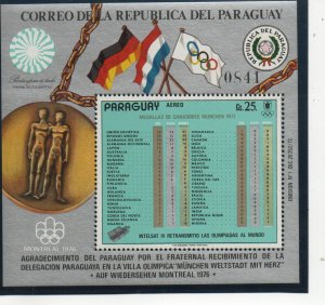 Paraguay C353 MNH ..