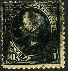 U.S. #276 USED 