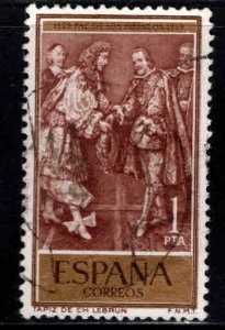 SPAIN Scott 904 Used stamp