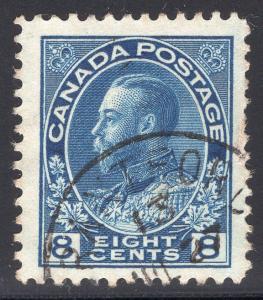 CANADA SCOTT 115