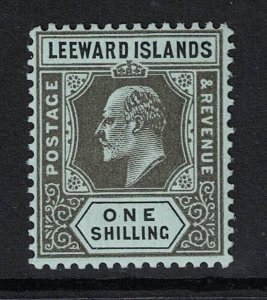 Leeward Islands SG# 43 Mint Hinged - S19058