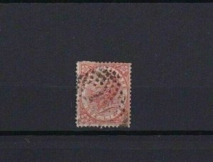 ITALY 1863 2 LIRA  USED STAMP  CAT £150   R3499