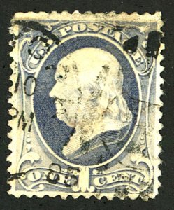 U.S. #145 USED