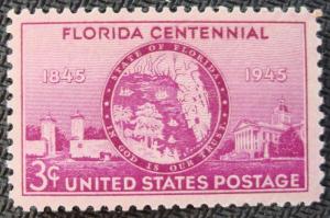 US #927 MNH Single SCV $.20 L8