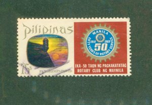 PHILIPPINES C97 USED BIN $0.50