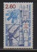 France MNH sc# 1835 Space 2012CV $1.20