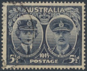 Australia   SG 211   SC# 199  Used    see details & scans