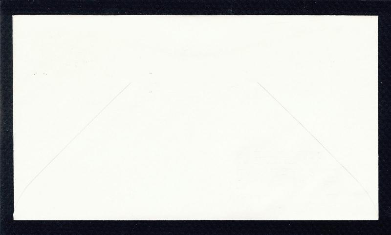 FIRST DAY COVER #U605 Paralyzed Vets 20c Envelope ARTCRAFT U/A FDC 1983