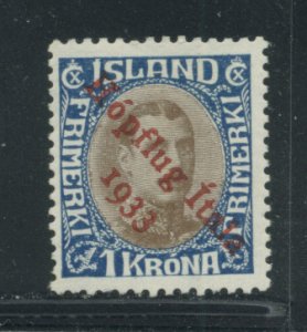 Iceland C12  MH 