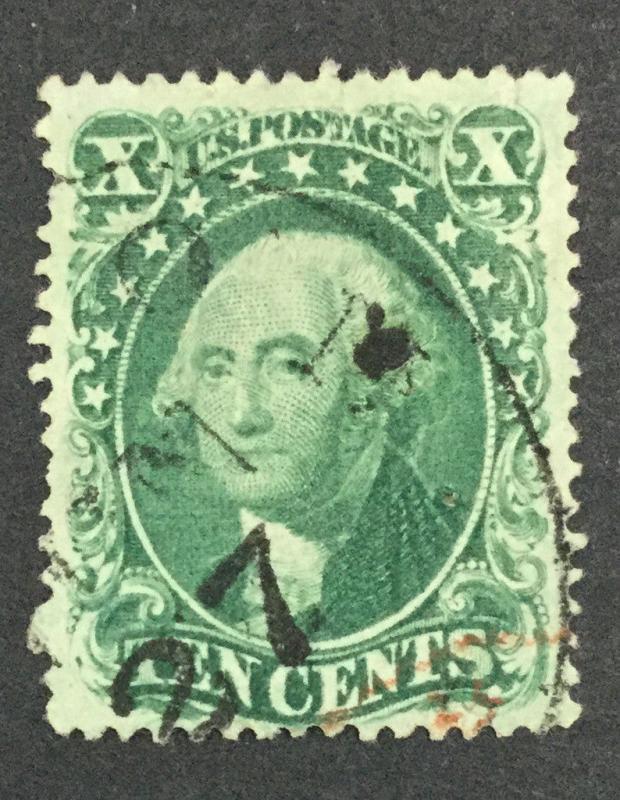 US #32 USED VF $200 LOT #339