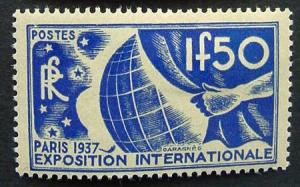 France, Scott 320, mint