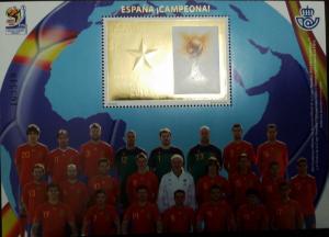 baja.O)2010 SPAIN, SPAIN WORLD SOCCER CHAMPIONSHIP SOUTH AFRICA 2010, FIFA