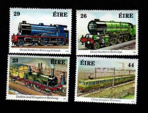 Ireland # 581-584 Mint!