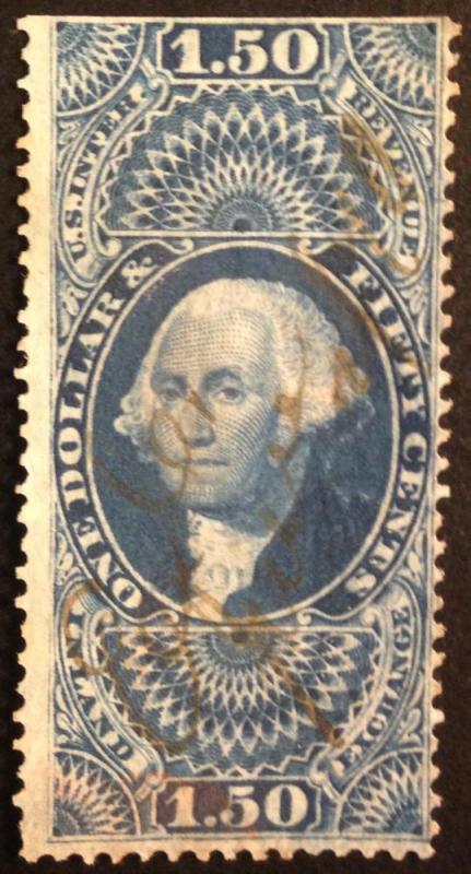 US R78c BOB Revenue Used F SE Top; SCV $7.00