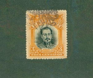 ECUADOR 168 USED BIN $0.45