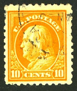 U.S. #433 USED