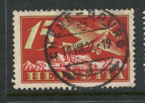 Switzerland #C3 Used - Make Me A Reasonable Offer (L)