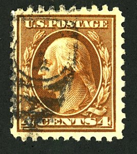 U.S. #465 USED