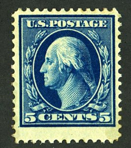 U.S. #378 MINT OG NH