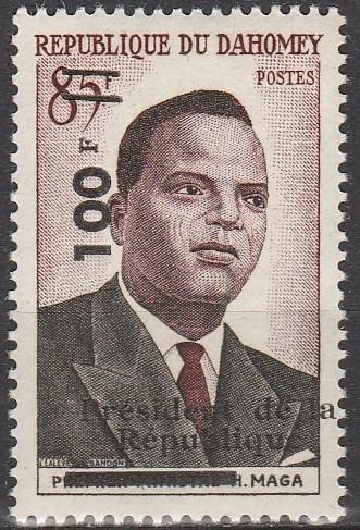 Dahomey #149  MNH F-VF  (V4440)