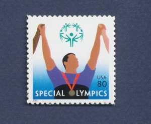 USA - Scott 3771 - MNH -  - 80ct Special Olympics - 2003