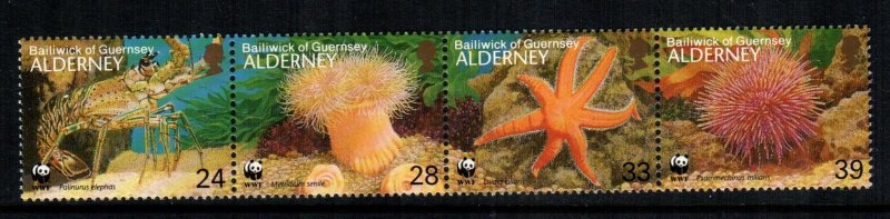 Alderney  69  MNH  $ 6.00 aaaa