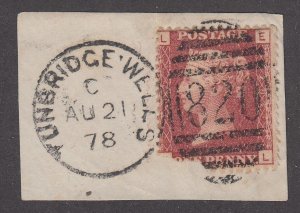 Great Britain #33 Used - PL202