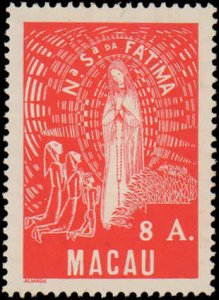 Macao #336, Complete Set, 1949, Never Hinged