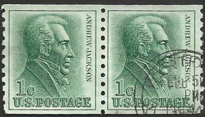 # 1225 USED ANDREW JACKSON    