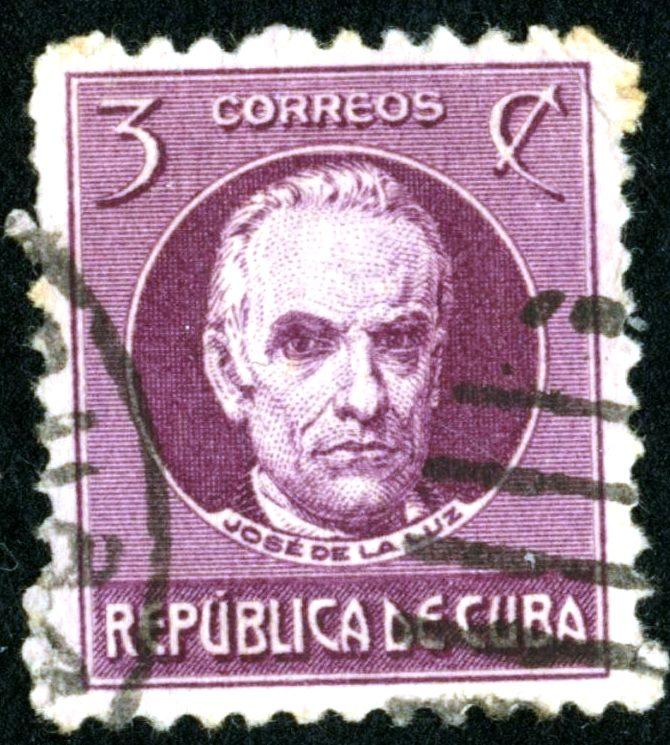 CUBA #267, USED - 1917 - CUBA014