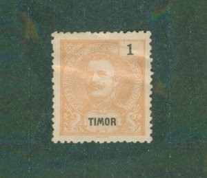 TIMOR 54 MH BIN $0.85
