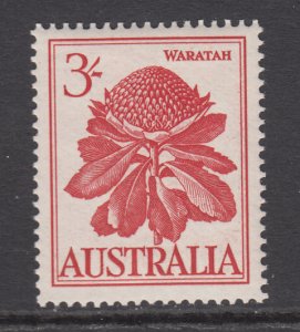 Australia 330 Flower MNH VF