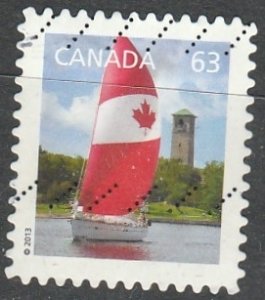 Canada   2695    (O)    2013