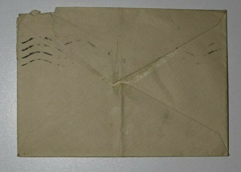 Ireland WWI Censor Cover Passed 1060 UK GB Crown 