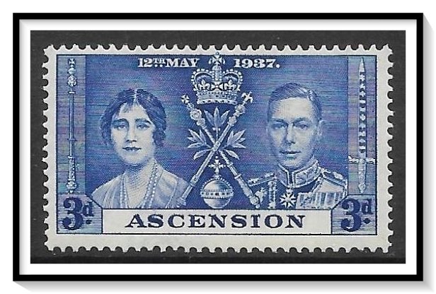Ascension #39 Coronation Issue MH