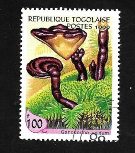 Togo 1999 - CTO - Scott #1882o