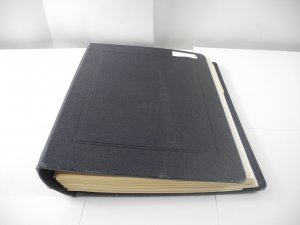 RUSSIA(1986-2005), Stamp Collection mostly hinged on Scott & other pages(Scott b