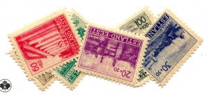 ESTONIA  NB1-6  MNH