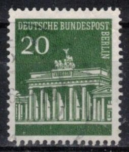  Germany - Berlin - Scott 9N252