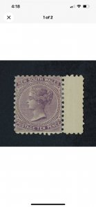 New South Wales 129 H